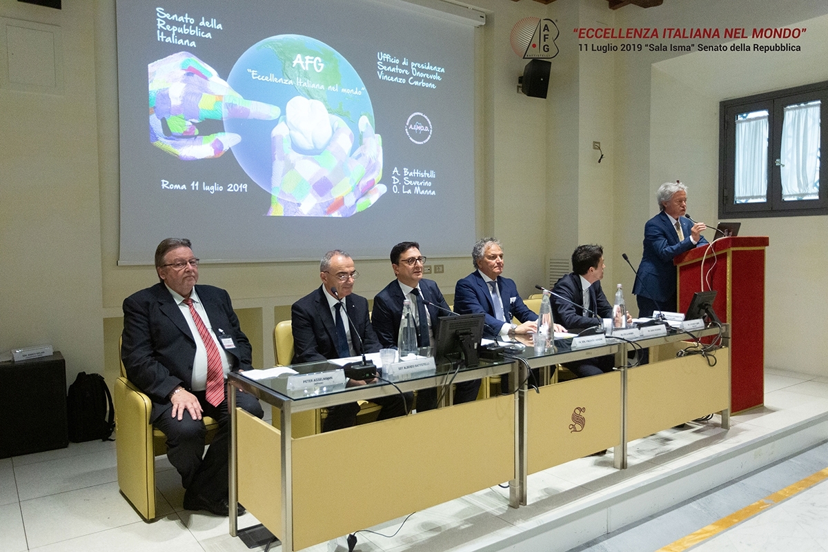 AFG Eccellenza italiana nel mondo