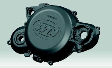 3D model of a car part
