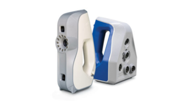 Industrial 3d scanners