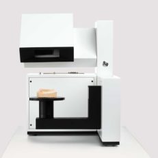 DSMizar white front view