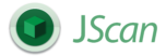 JScan logo