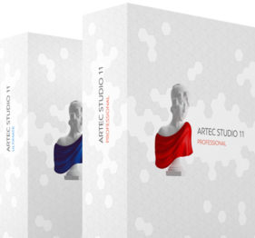 Artec Studio Software