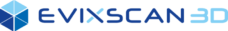 evixscan3D logo