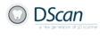 DScan logo
