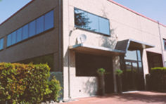 About EGSolutions, Office building - 2002 birth of EGS