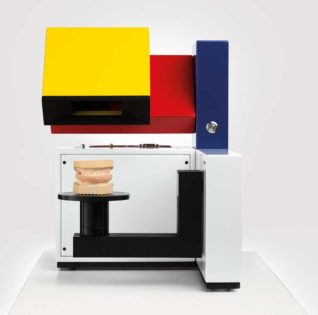 DS Mizar Mondrian edition